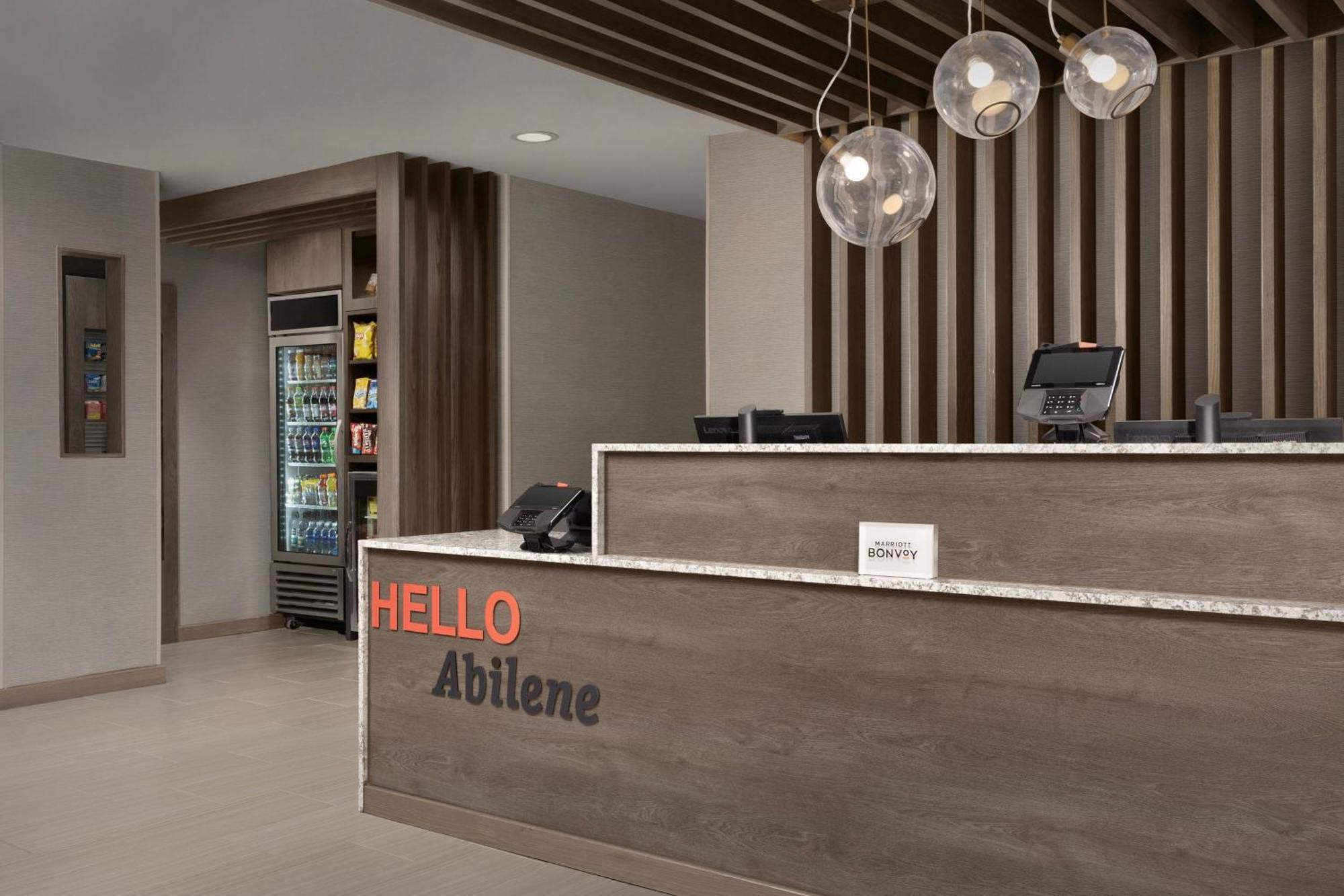 Towneplace Suites By Marriott Abilene Southwest מראה חיצוני תמונה