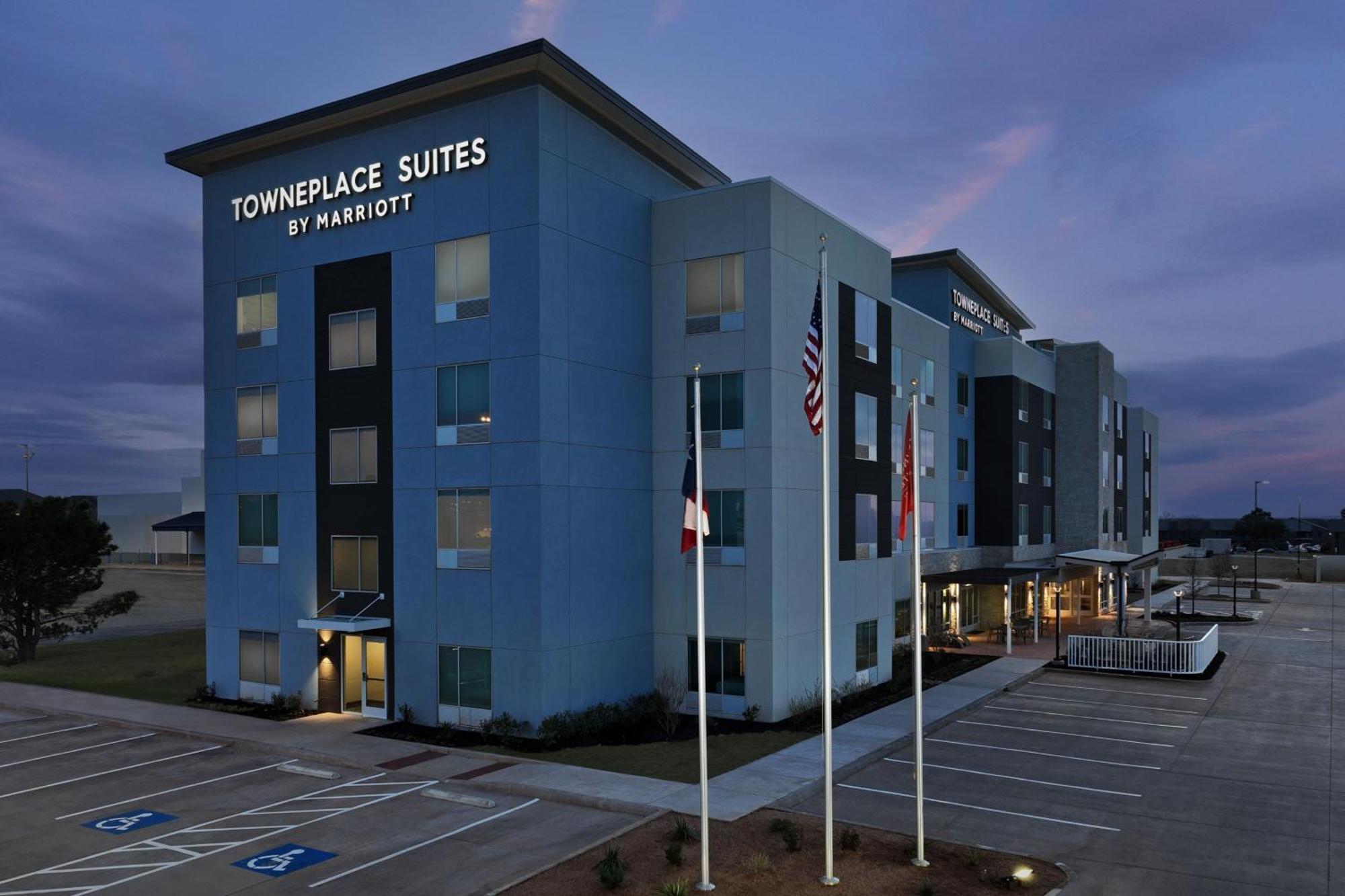 Towneplace Suites By Marriott Abilene Southwest מראה חיצוני תמונה