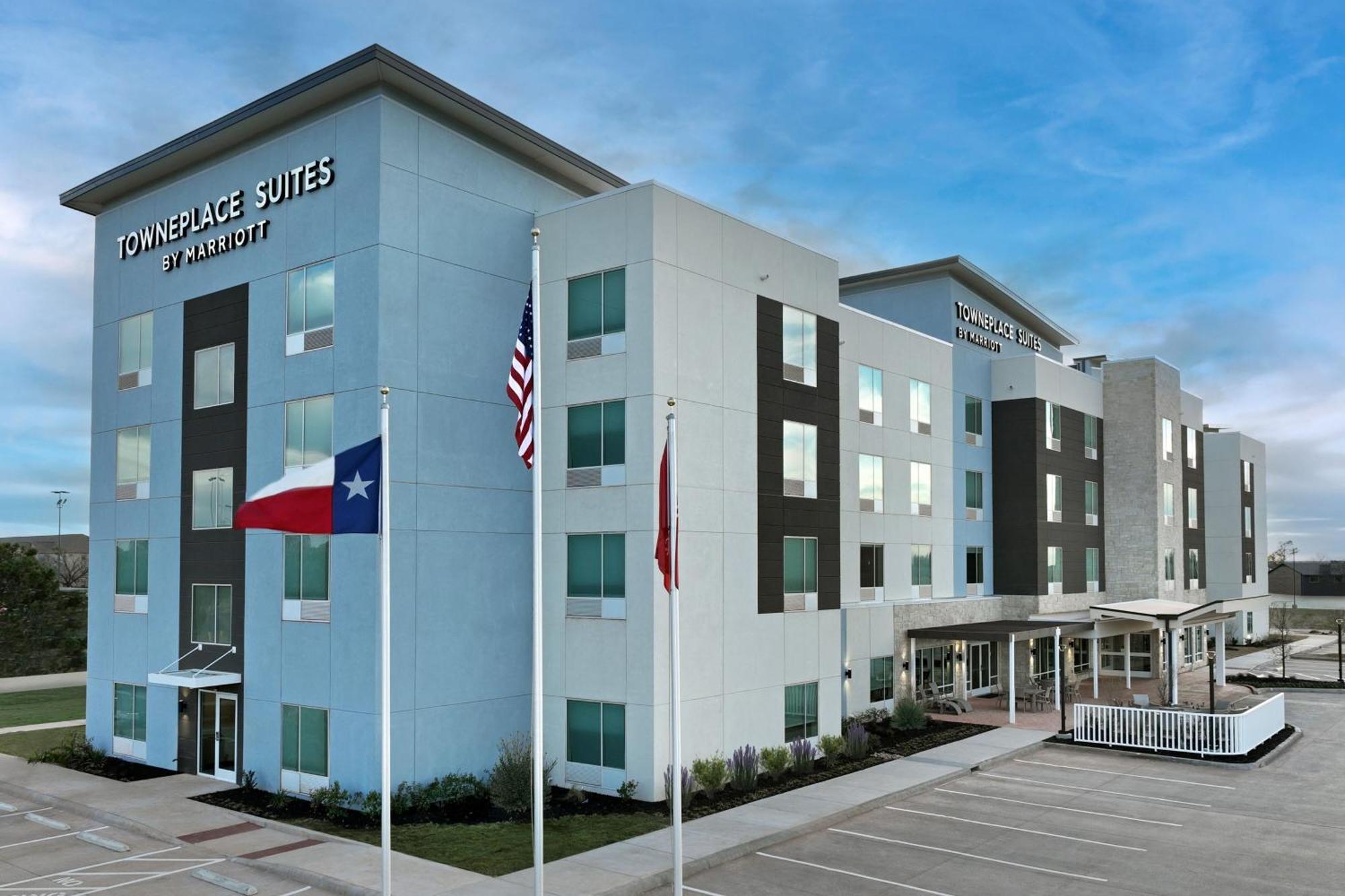 Towneplace Suites By Marriott Abilene Southwest מראה חיצוני תמונה