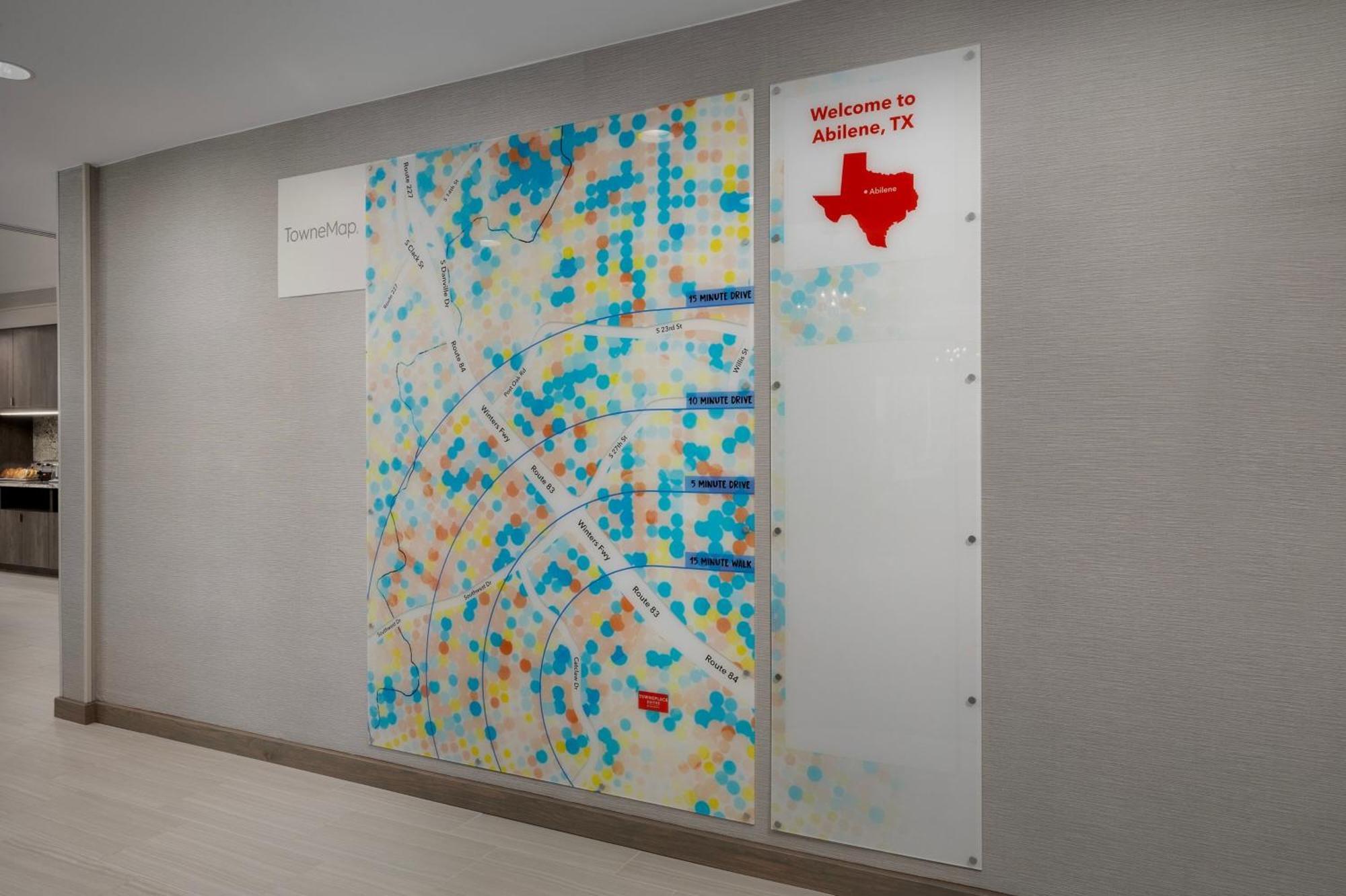 Towneplace Suites By Marriott Abilene Southwest מראה חיצוני תמונה