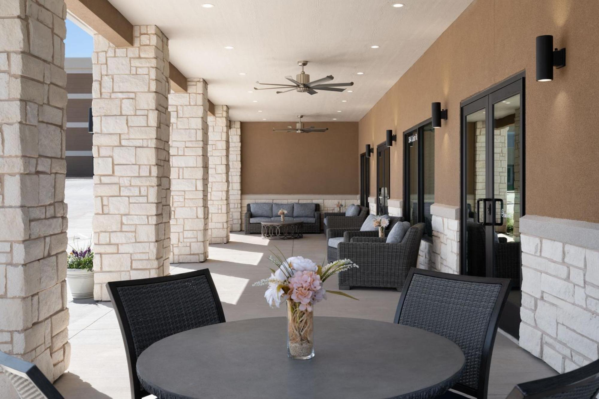 Towneplace Suites By Marriott Abilene Southwest מראה חיצוני תמונה